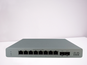 Cisco Meraki MS120-24p Gigabit PoE Switch Cloud Managed
