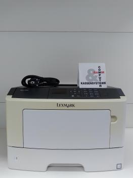 Lexmark MS510dn, inkl. Garantie Rechnung, erst 26974 Seiten