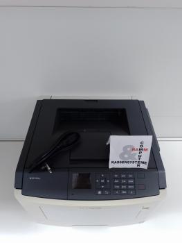 Preview: Lexmark MS510dn, inkl. Garantie Rechnung, erst 53210 Seiten
