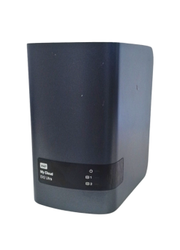 WD My Cloud EX2 Ultra NAS System mit 2x2TB WD Red HDD, inkl. Garantie Rechnung
