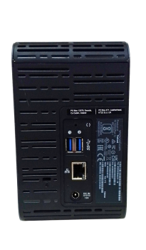 Preview: WD My Cloud EX2 Ultra NAS System mit 2x2TB WD Red HDD, inkl. Garantie Rechnung