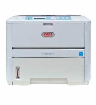 Preview: OKI ES4140 Laserdrucker, nur 24839 Seiten, inkl. Garantie Rechnung