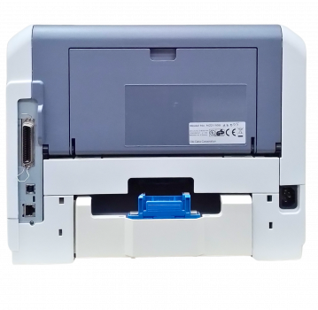 Preview: OKI ES4140 Laserdrucker, nur 24839 Seiten, inkl. Garantie Rechnung