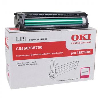 OKI Bild Trommel C5600/C5700 Magenta, mit Rechnung Garantie