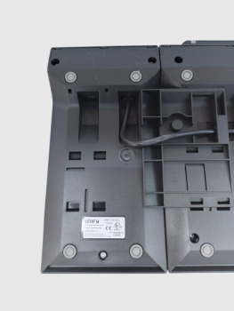 Preview: Unify Openstage 60 HFA mit OpenStage Key Module 60 Erweiterung