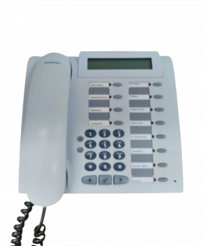 Siemens OptiPoint 500 standard, inkl. Garantie & Rechnung