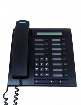Siemens OptiSet E Advance Plus Systemtelefon, inkl. Garantie & Rechnung