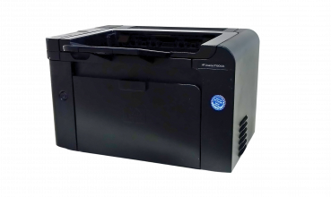 HP LaserJet P1606dn, inkl. Garantie Rechnung, nur 17818 Seiten