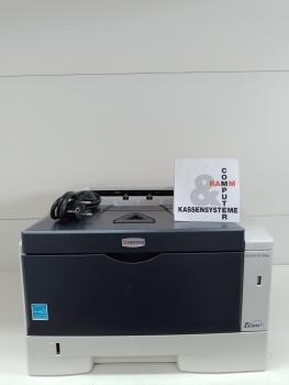 Kyocera ECOSYS P2135dn, erst 16796 Seiten, ohne Toner & Trommel