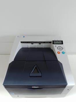 Preview: Kyocera ECOSYS P2135dn, erst 16796 Seiten, ohne Toner & Trommel