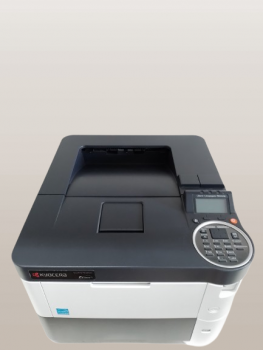 Preview: Kyocera ECOSYS P3045dn, erst 109565 Seiten, ohne Trommel und Toner!