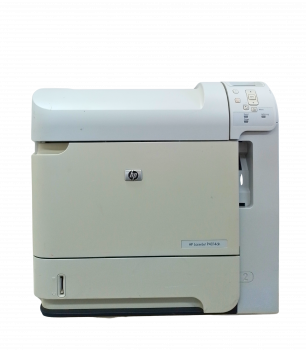 HP LaserJet P4014 Laserdrucker mit Duplexeinheit, inkl. Garantie Rechnung