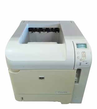 Preview: HP LaserJet P4014 Laserdrucker mit Duplexeinheit, inkl. Garantie Rechnung