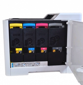 Preview: Kyocera ECOSYS P5026cdn, erst 29081 Seiten, inkl. Garantie Rechnung