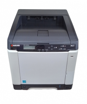 Preview: Kyocera ECOSYS P6021cdn Farb-Laserdrucker, inkl. Garantie Rechnung