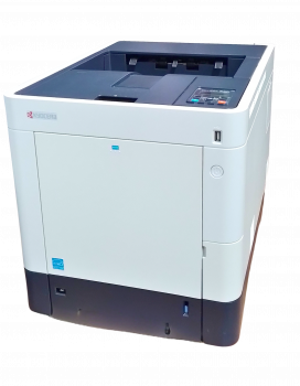 Kyocera ECOSYS P6130cdn, erst 30720 Seiten, inkl. Garantie Rechnung