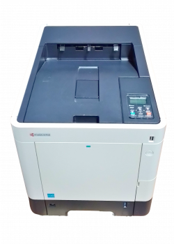 Preview: Kyocera ECOSYS P6130cdn, erst 30720 Seiten, inkl. Garantie Rechnung