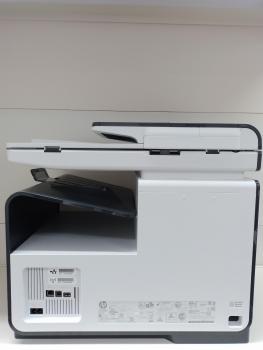 Preview: HP PageWide Pro 477dw Farbtintenstrahl-Multifunktionsdrucker, nur 52449 Seiten