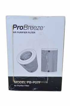 Preview: Pro Breeze PB-P07-EU Luftreiniger mit neuem Filter