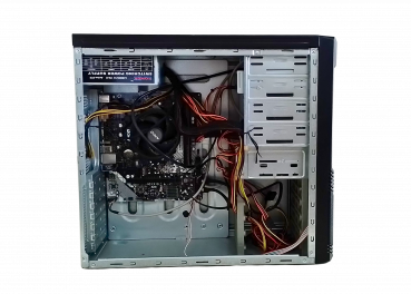 Preview: PC Midi Ryzen 5, 8GB RAM, 120GB SSD, Win 11