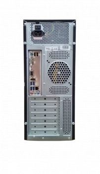 Preview: PC Midi Ryzen 5, 8GB RAM, 120GB SSD, Win 11