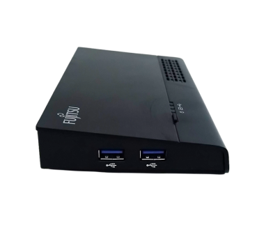 Preview: Fujitsu Port Replicator PR09 USB HUB, inkl. 120W Netzteil