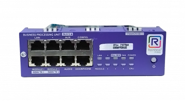 Alcatel PowerCPUEE Business Processing Unit Rainbow ready für Omni PCX Medium Business