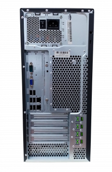 Preview: FUJITSU PRIMERGY TX100 S3 - Intel Xeon , 2GB Ram, 2x 250 GB HDD