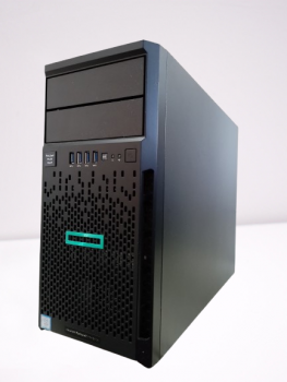 HPE ProLiant ML30 Gen9 Intel Xeon E3-1240, 32 GB RAM, 4x 480GB SATA