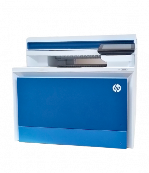 HP Color LaserJet Pro MFP 4302fdn, Duplex, erst 2637 Seiten, Neue Toner