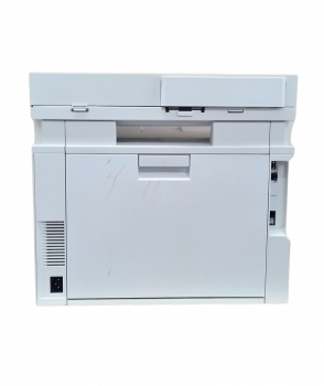 Preview: HP Color LaserJet Pro MFP 4302fdn, Duplex, erst 2637 Seiten, Neue Toner