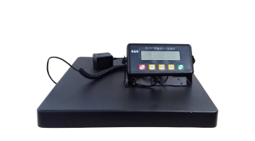 G&G PSB-75 Elektronische Waage, Max 75Kg