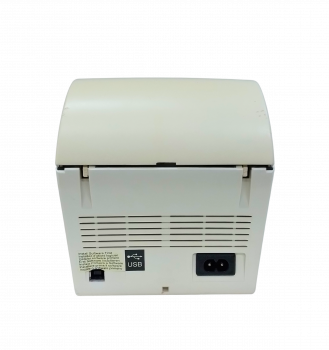 Preview: Brother QL-500 P-touch Etikettendrucker mit USB