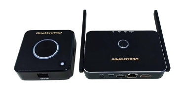 EZCast QuattroPod USB 1x Sender 1x Empfänger