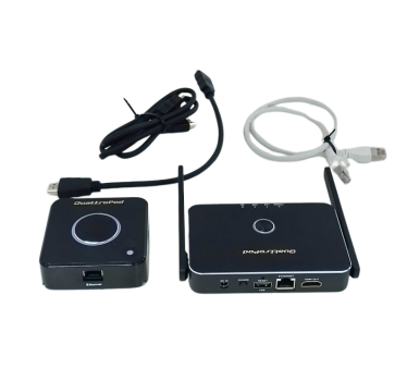 Preview: EZCast QuattroPod USB 1x Sender 1x Empfänger