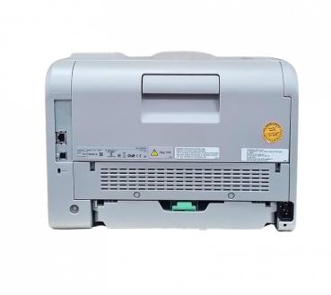 Preview: Ricoh SP 3600DN Laserdrucker, nur 4664 Seiten, inkl. Garantie Rechnung