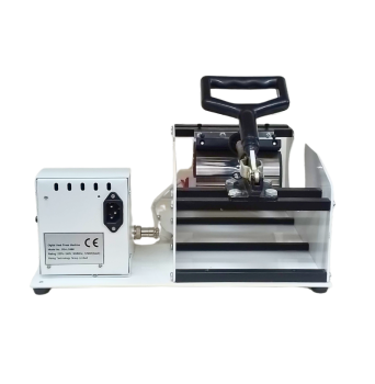 Preview: RTGL RS-LC888 Heißpressmaschine für Becher/Tassen, inkl. Garantie Rechnung