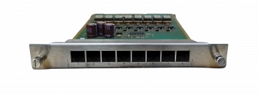 Siemens SLU8NR S30817-Q922-Z401-2 Baugruppe für Unify X3R/X5R