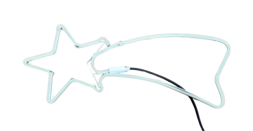 Preview: SIA Decorative Lighting 120SMDLED Sternenschnuppe