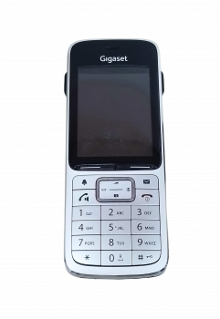 Preview: Siemens Gigaset SL450HX Schnurlostelefon mit Ladestation
