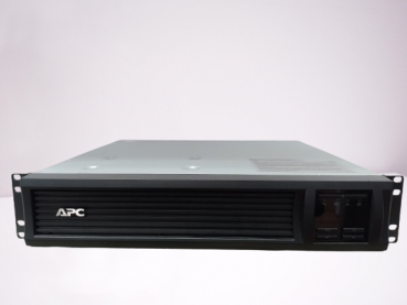 APC SMT750RMI2UC USV, inkl. Garantie Rechnung