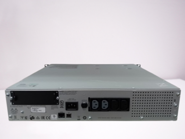 Preview: APC SMT750RMI2UC USV, inkl. Garantie Rechnung