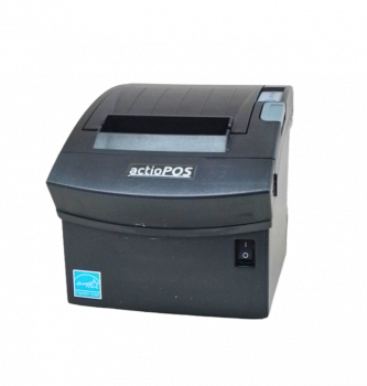 Bixolon SRP-350III Etikettendrucker, Direktthermo und Thermotransfer