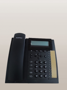 Agfeo T 18 Systemtelefon, inkl. Garantie Rechnung
