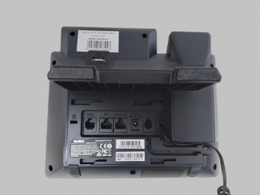 Preview: Yealink SIP-T41S Ultra-elegant Gigabit IP Telefon, POE VOIP-Telefon