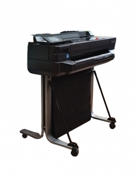 HP DesignJet T520-A1 CQ890A Plotter, inkl. Garantie Rechnung