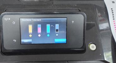 Preview: HP DesignJet T520-A1 CQ890A Plotter, inkl. Garantie Rechnung