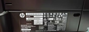 Preview: HP DesignJet T520-A1 CQ890A Plotter, inkl. Garantie Rechnung