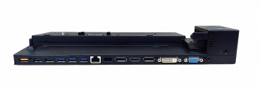Preview: Lenovo Thinkpad Ultradock mit HDMI DPort LAN USB