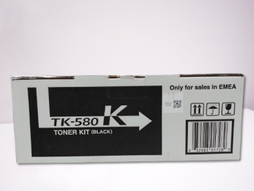 Kyocera TK-580K Toner Original für P6021 FS-C5150